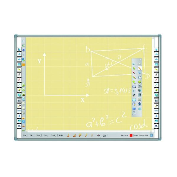 TraceBoard TI-4182P Διαδραστικός Πίνακας