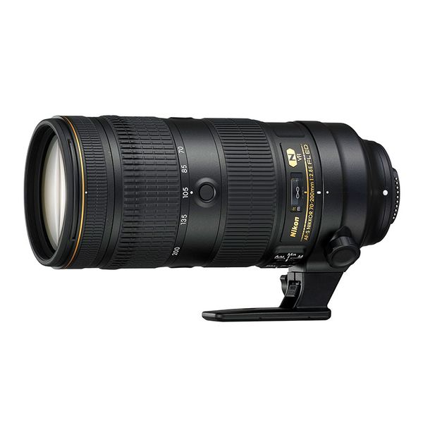 Nikon Nikon 70-200mm FL ED VR Φακός