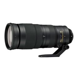Nikon 200-500mm AFS ED VR FL