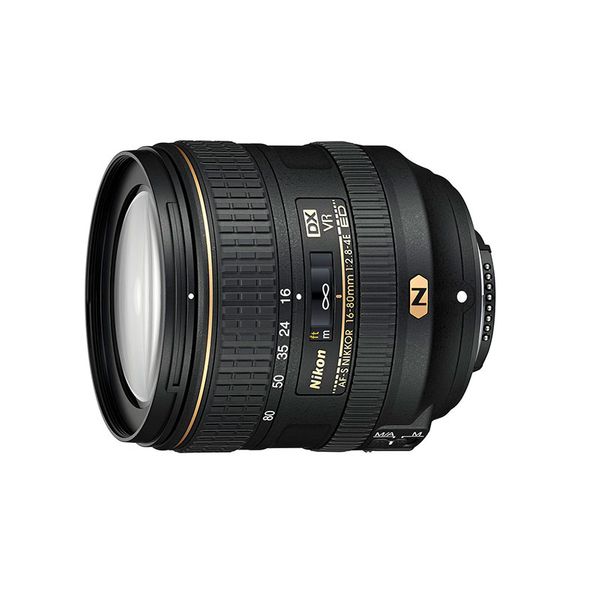 Nikon Nikon 16-80mm AFS ED VR DX Φακός