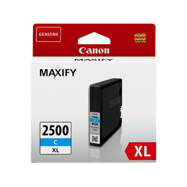 Canon Canon PGI-2500XL Cyan Μελάνι InkJet
