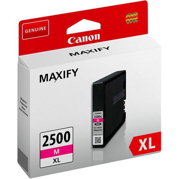 Canon Canon PGI-2500XL Magenta Μελάνι InkJet