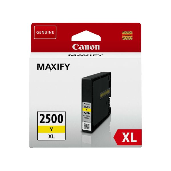 Canon PGI-2500XL Yellow Μελάνι InkJet