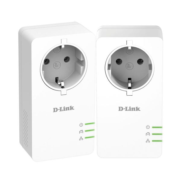 D-Link D-Link DHP-P601AV Gigabit Powerline