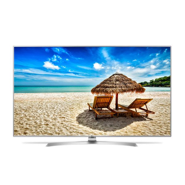 LG 49UJ701V 49" Τηλεόραση Smart 4K TV