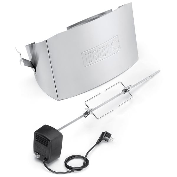 Weber Q300 Ηλεκτρική Σούβλα