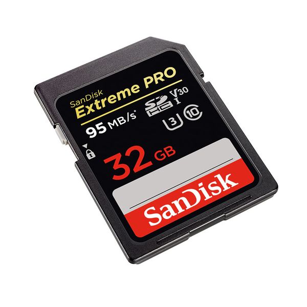 Sandisk Extreme Pro SDHC 32GB