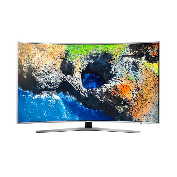 Samsung UE55MU6502 55" Curved Τηλεόραση Smart 4K TV