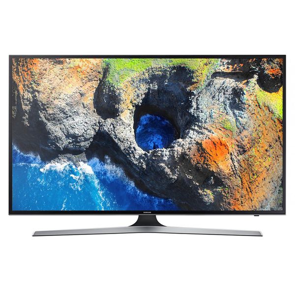 Samsung UE55MU6102 55" Τηλεόραση Smart 4K TV