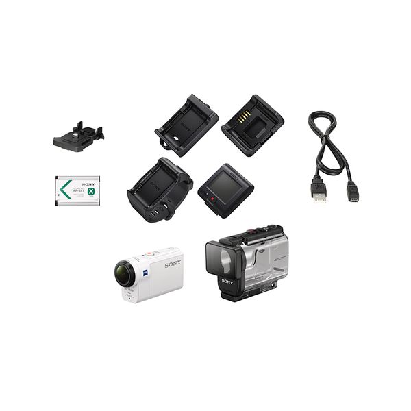 Sony Sony FDR- X3000R Kit Action Camera