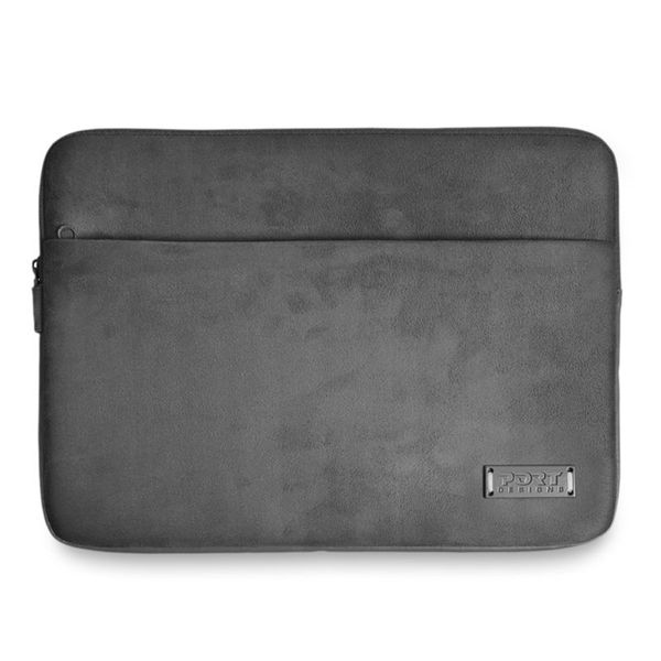 Port Port 13'' Sleeve Για Macbook Grey Τσάντα Laptop