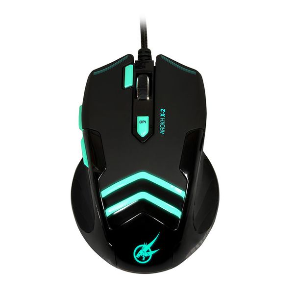 Port Port Arokh X-2 7 Buttons 3500DPI Gaming Mouse