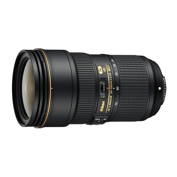 Nikon AF-S NIKKOR 24–70mm f/2.8E ED VR
