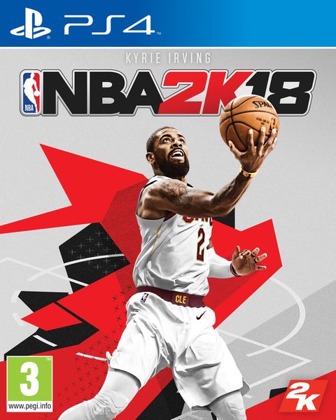 NBA 2K18 – PS4 Game