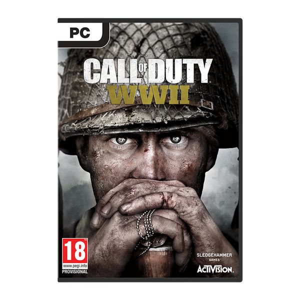 Activision Activision Call Of Duty: WWII Game PC