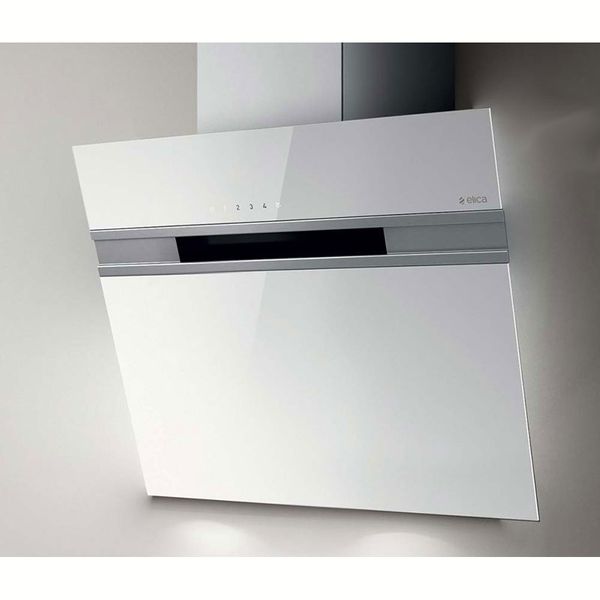 Elica Stripe WH/A/60/LX Απορροφητήρας Καμινάδα