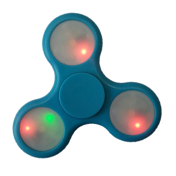 Fidget Spinner Με Led