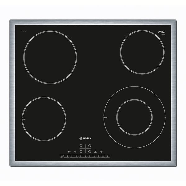 Bosch PKF645FP2E Εστίες Κεραμικές