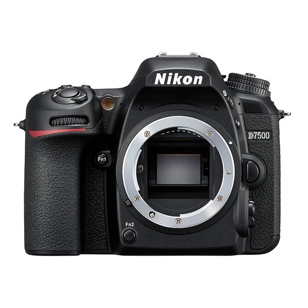 Nikon Nikon D7500 Body DSLR Φωτογραφική Μηχανή