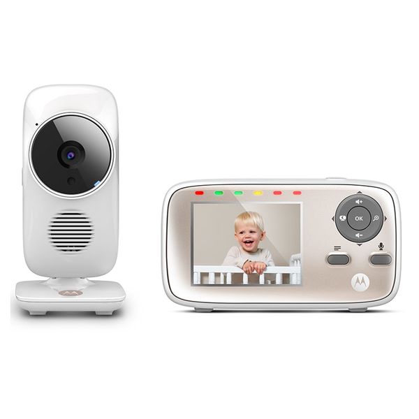 Motorola MBP 667 Συσκευή Παρακολούθησης Μωρού Baby Monitor