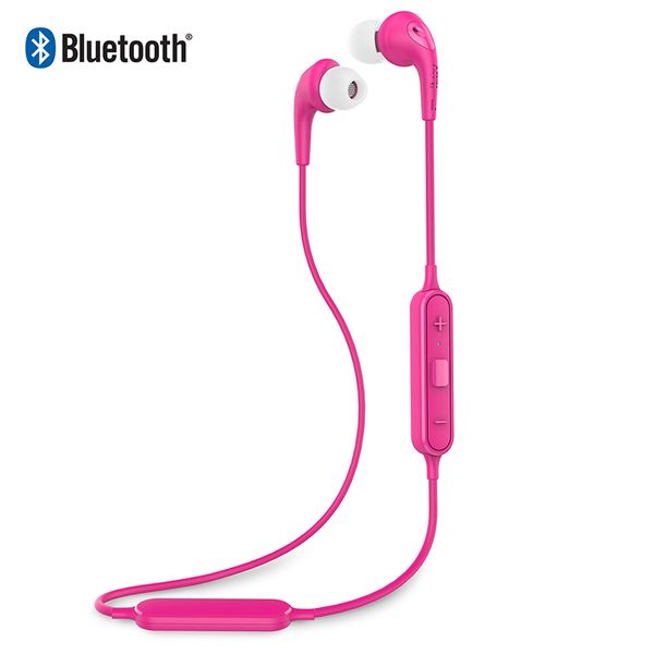 iLuv Bubble Gum Air Pink Bluetooth