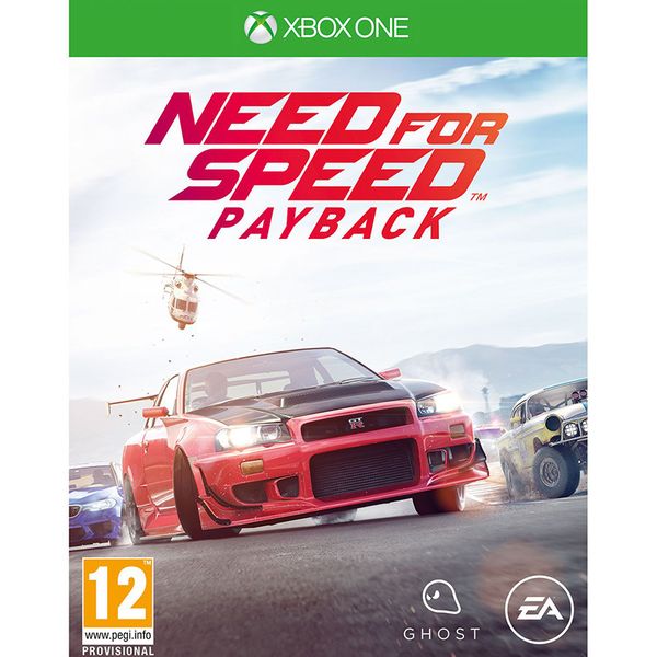 EA Need For Speed Payback