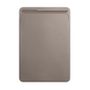Apple Leather Sleeve iPad Pro 10.5 Taupe