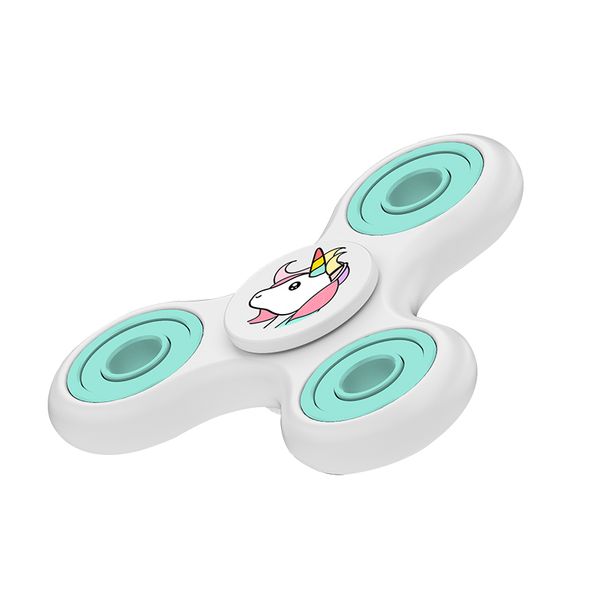 Tribe Fidget Spinner Unicorn