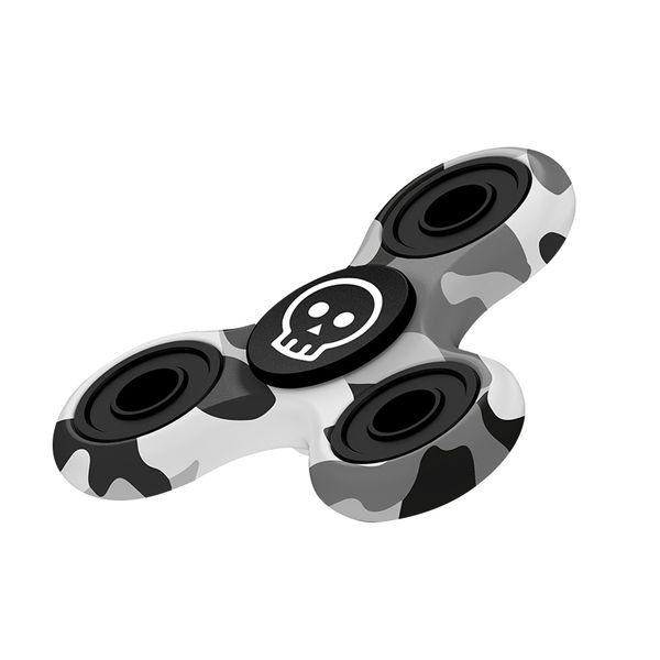 Tribe Fidget Spinner Skull