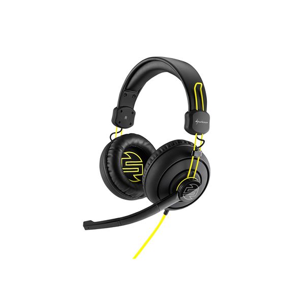 Sharkoon Shark Zone H10 Black Gaming Headset