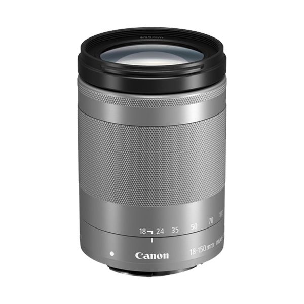Canon EF-M 18-150mm f/3.5-6.3 IS STM Silver