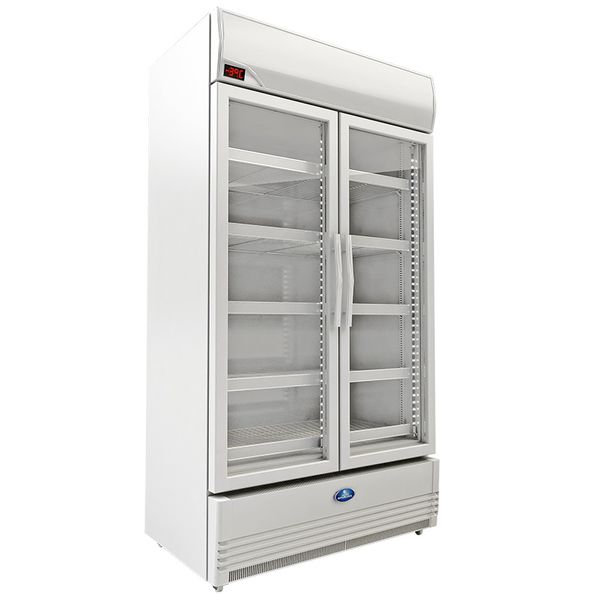 Sanden Intercool 2D 1000LT SPE-1005 Συντήρηση Ψυγείο Βιτρίνα