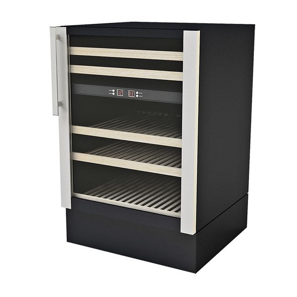 Sanden Intercool 145LT ICG-W45 Συντηρητής Κρασιών Ψυγείο Βιτρίνα