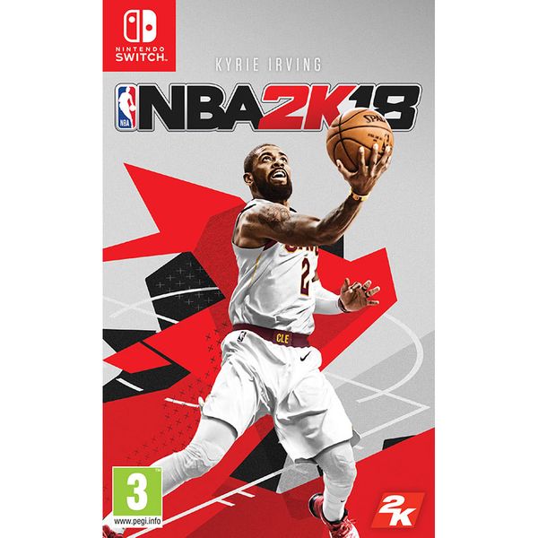 NBA 2K18 – Nintendo Switch Game