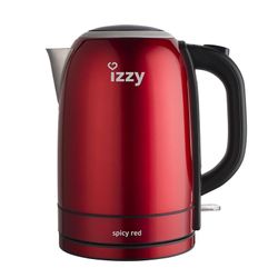 Izzy 1618 Spicy Red