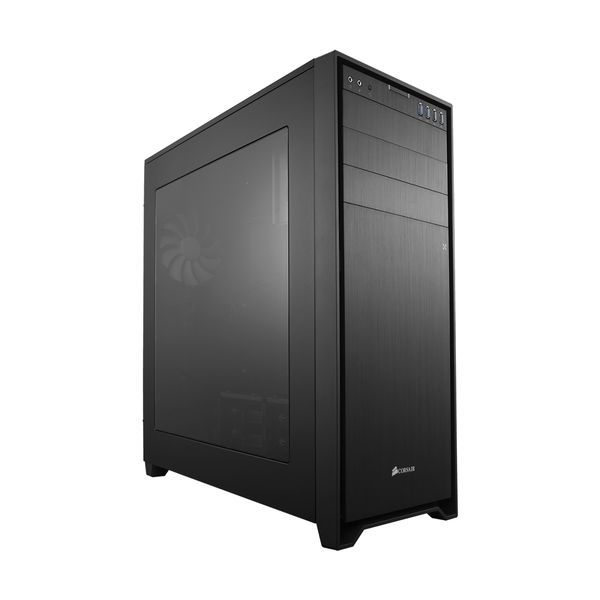 Corsair Corsair 750D Full Tower ATX Obsidian Series PC Case