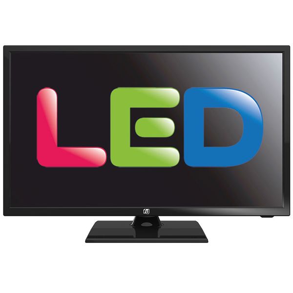 F&U FL22104 22" Τηλεόραση LED