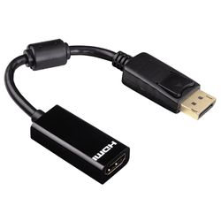 Hama Display Port to HDMI UHD