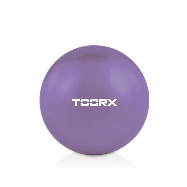 Toorx Toorx Ενδυνάμωσης 1.5KG (AHF-066P) Μπάλα Γυμναστικής