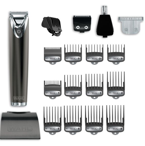 Wahl Lithium Stainless Steel Advanced Κοπτική Μηχανή