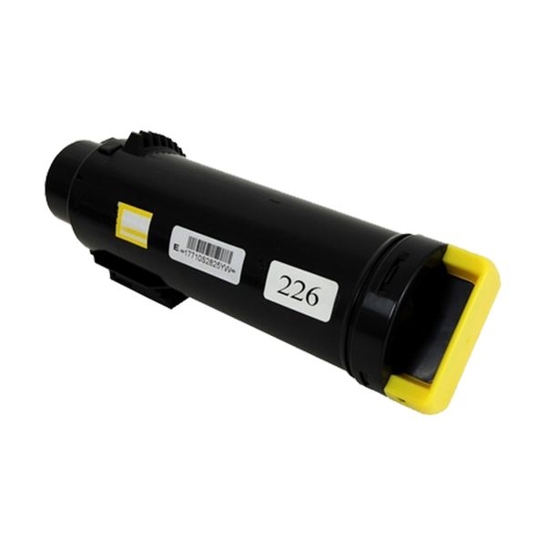 Xerox Tektronix Yellow (106R03475) Συμβατό Toner