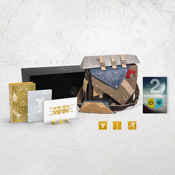 Activision Destiny 2 Collectors' s Edition
