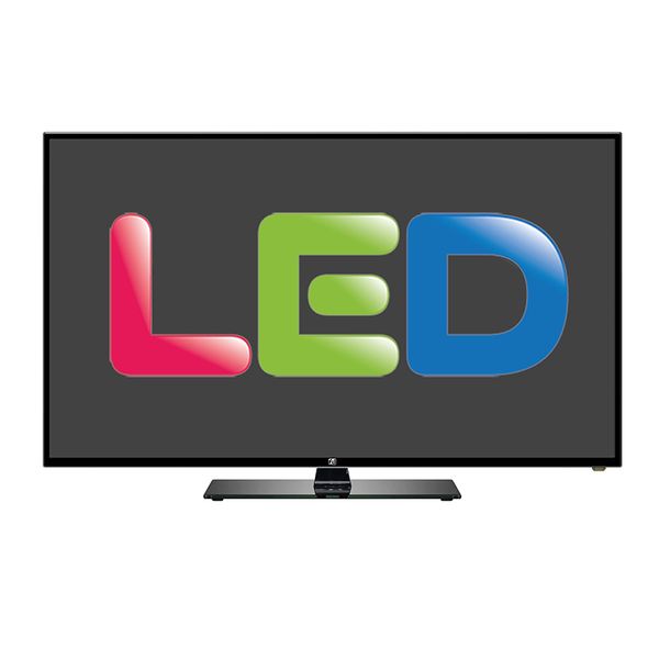 F&U FL50105 50" Τηλεόραση LED