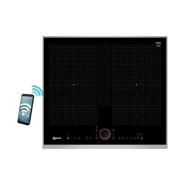 Neff T66TS6RN0 Εστίες Κεραμικές Επαγωγικές