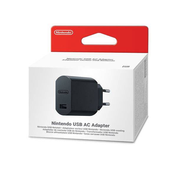 Nintendo Nintendo USB AC SNES Adapter