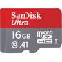 Sandisk ULTRA UHS-I Class 10 16GB 98MB/s microSD