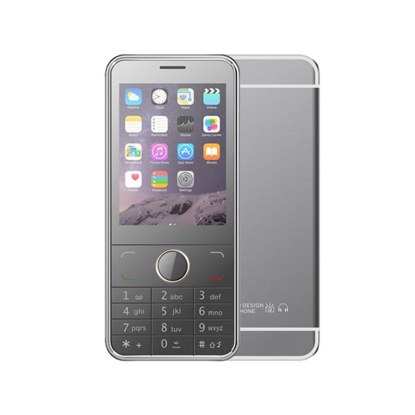 eStar A28 Dual Sim Silver
