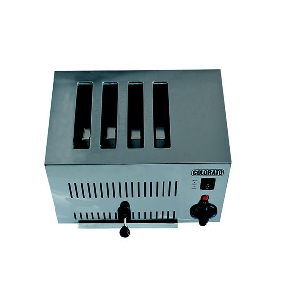 Colorato CLT-418SS Φρυγανιέρα