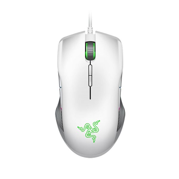 Razer Lancehead Tournament Edition Mercury White Gaming Mouse