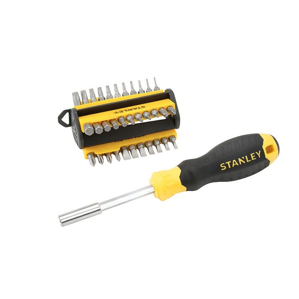 Stanley STHT0-70885 Σετ Κατσαβίδι & Μύτες